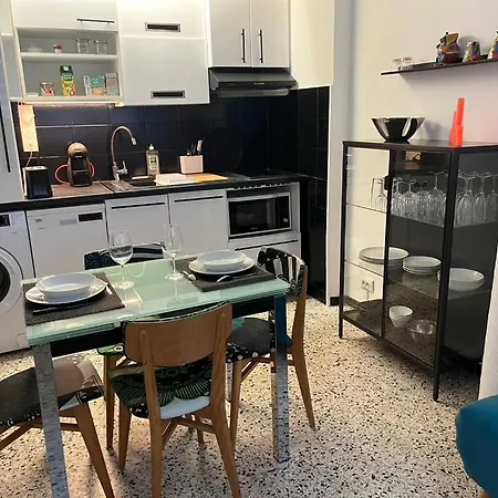 Apartman T2 Joliette