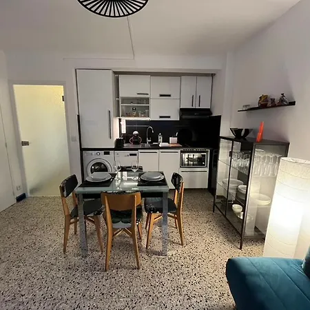 Apartman T2 Joliette