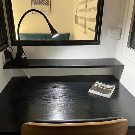 Apartman T2 Joliette Marseille