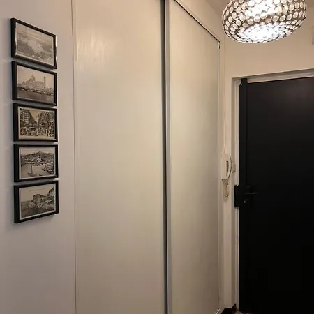 Apartman T2 Joliette Marseille