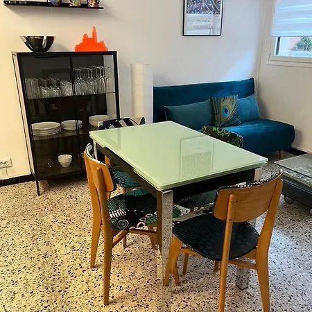 Apartman T2 Joliette