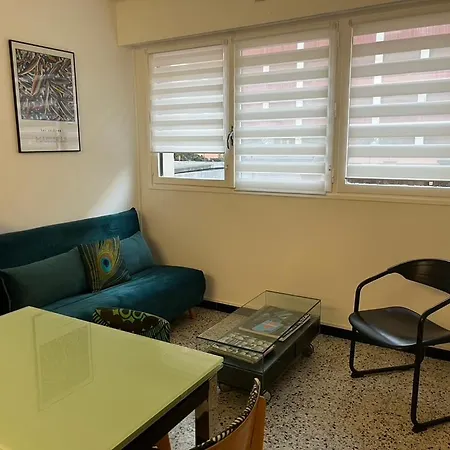 Apartment T2 Joliette Marseille